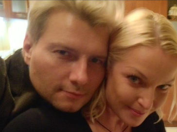 Анастасия Волочкова и Николай Басков Анастасия Волочкова и Николай Басков