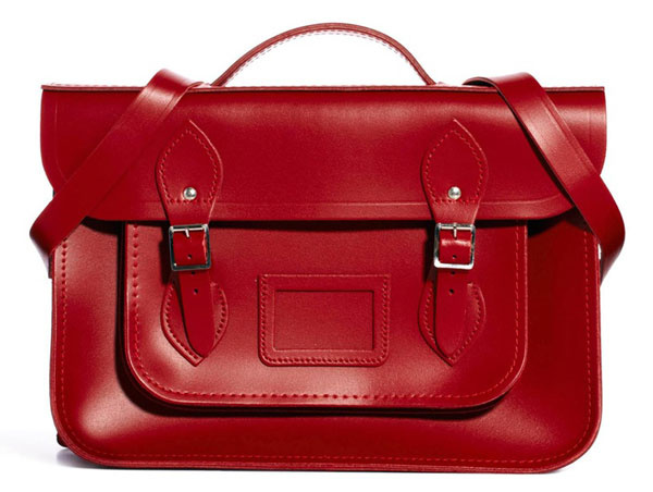 Кожаный рюкзак Cambridge Satchel Company Кожаный рюкзак Cambridge Satchel Company