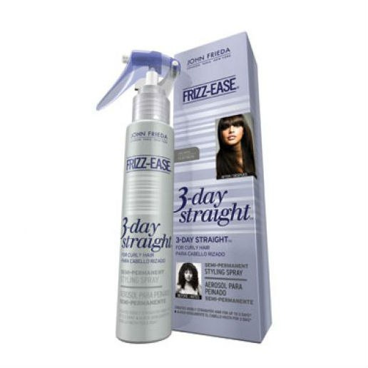 Термозащитный спрей John Frieda, 3 Day Straight Frizz-Ease, 700 рублей Термозащитный спрей John Frieda, 3 Day Straight Frizz-Ease, 700 рублей