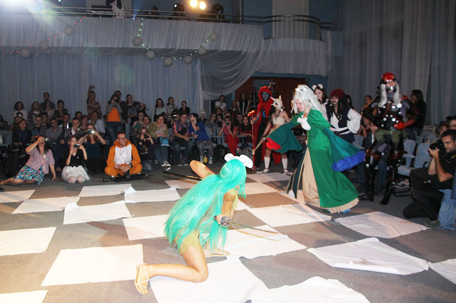 аниме-фестиваль «Fight Cosplay-con 2015» в Иркутске аниме-фестиваль «Fight Cosplay-con 2015» в Иркутске