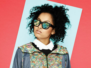 Коллекция денима Levi's и Liberty London лето-2013 Коллекция денима Levi's и Liberty London лето-2013