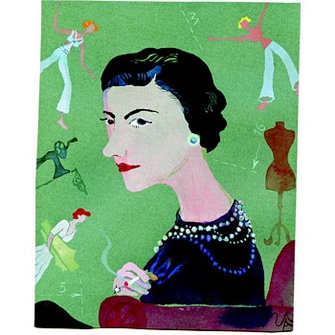 Коко Шанель (Coco Chanel) Коко Шанель (Coco Chanel)