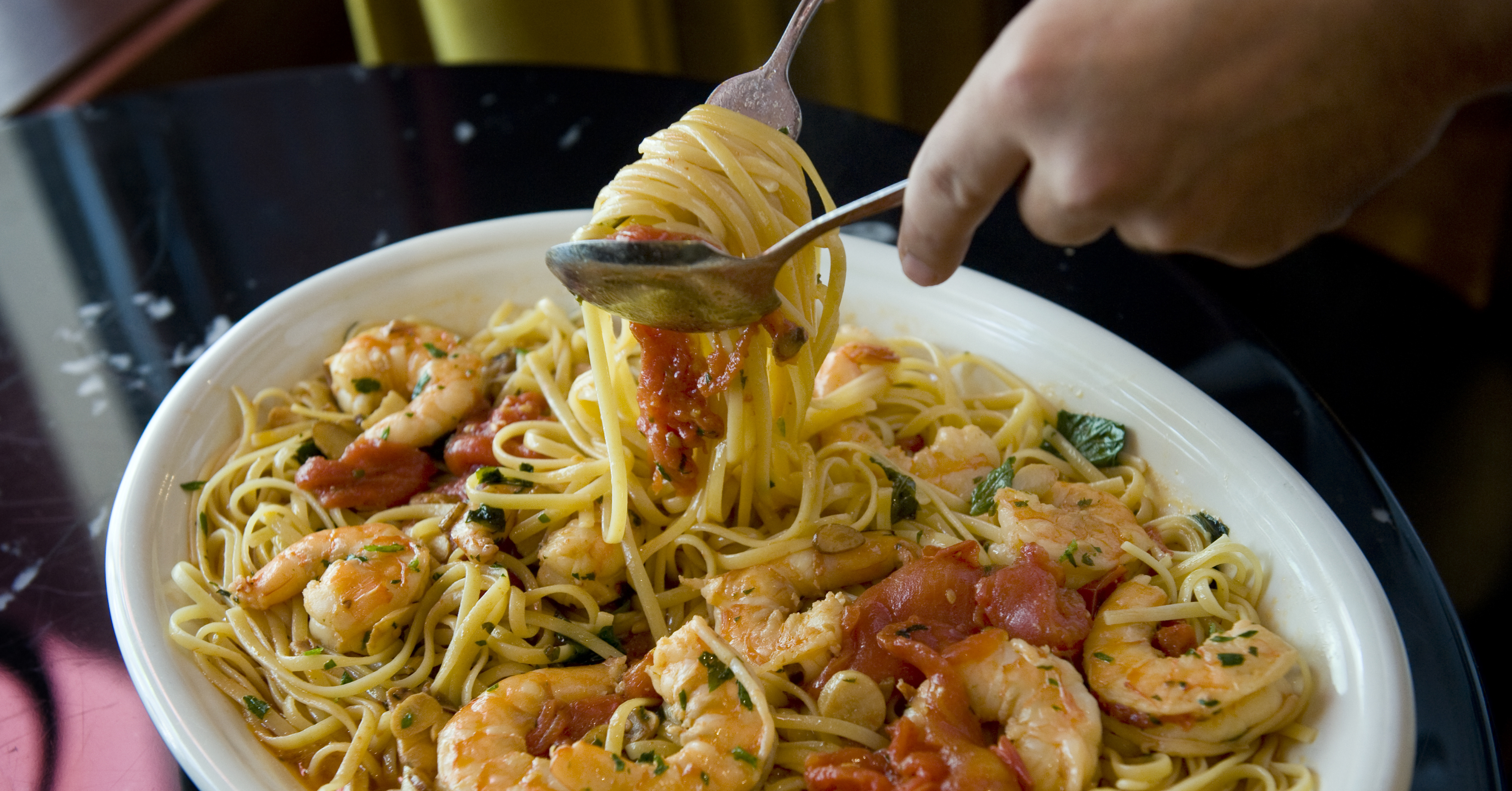 Как приготовить соус из креветок для спагетти - Рецепты