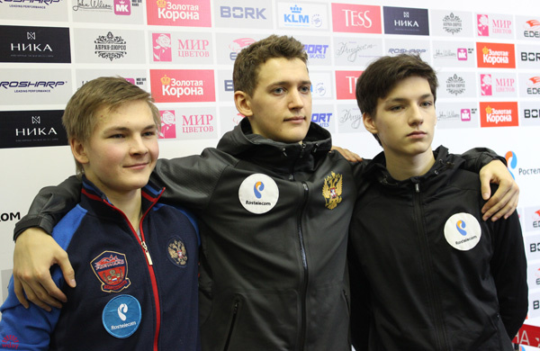 Максим Ковтун, Чемпионат России по фигурному катанию - 2015 Максим Ковтун, Чемпионат России по фигурному катанию - 2015, фото