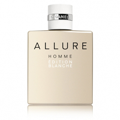 Chanel, ALLURE HOMME EDITION BLANCHE Chanel, ALLURE HOMME EDITION BLANCHE