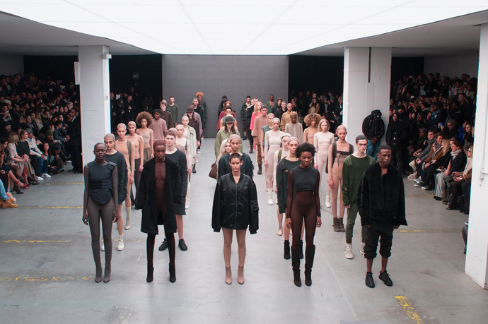 Yeezy Season 1