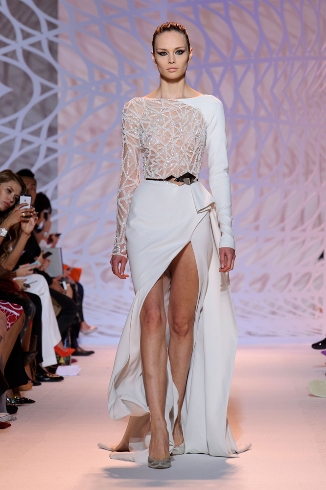 Коллекция Zuhair Murad Couture осень-зима 2014-15