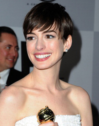 Энн Хэтэуэй (Anne Hathaway)