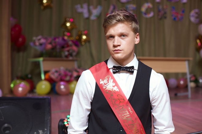 Сериал «Физрук»: Борзый Сериал «Физрук»: Борзый