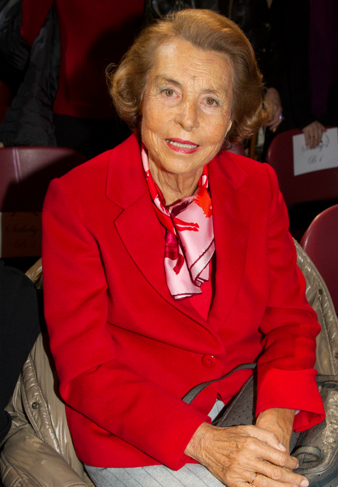 Лилиан Беттанкур