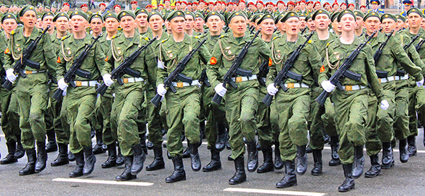 парад в Самаре 2015 парад в Самаре 2015