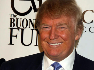 Дональд Трамп (Donald Trump) - глава большого семейства Дональд Трамп (Donald Trump) - глава большого семейства