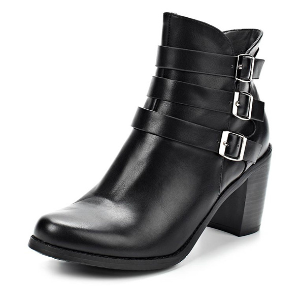 Ботинки Lamania, 1950 р. (Lamoda) Ботинки Lamania, 1950 р. (Lamoda)