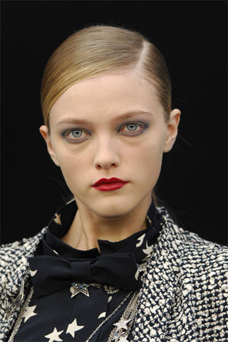 Chanel, весна-лето 2008 Chanel, весна-лето 2008