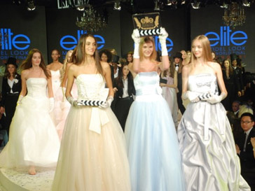 Финал конкурса Elite Model Look Финал конкурса Elite Model Look