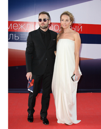Жанна Фриске и Дмитрий Шепелев