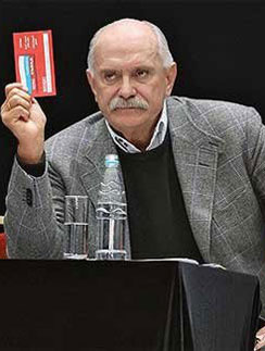 Никита Михалков. Никита Михалков