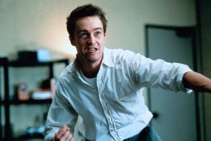 «Бойцовский клуб» «Бойцовский клуб» (Fight Club), 1999