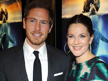 Уилл Копельман (Will Kopelman) и Дрю Бэрримор (Drew Barrymore) Уилл Копельман (Will Kopelman) и Дрю Бэрримор (Drew Barrymore)