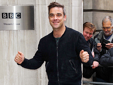 Робби Уильямс (Robbie Williams) Робби Уильямс (Robbie Williams)