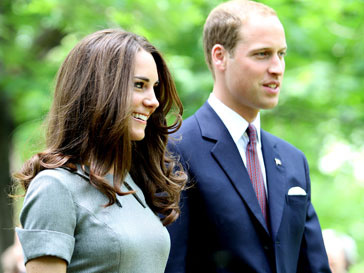 Принц Уильям (Prince William) вместе с женой в Канаде Принц Уильям (Prince William) вместе с женой в Канаде