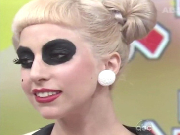 Леди ГаГа (Lady GaGa) ничего не скрывает от своих «маленьких монстров». Леди ГаГа (Lady GaGa) ничего не скрывает от своих «маленьких монстров».