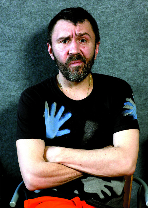 Сергей Шнуров Сергей Шнуров