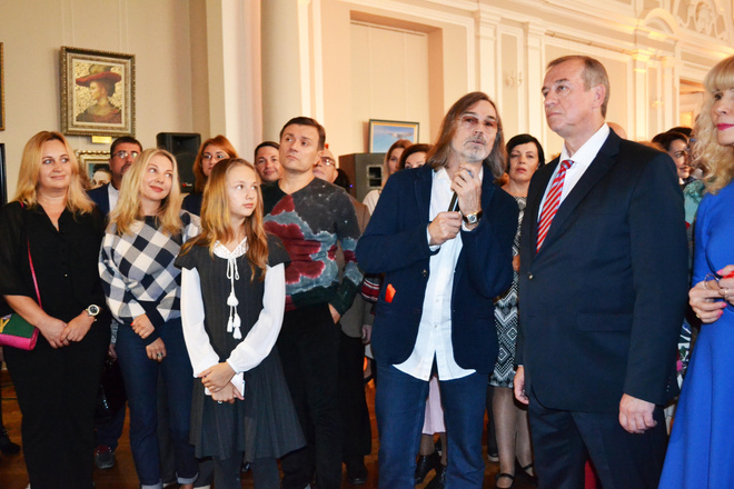 Никас Сафронов Никас Сафронов