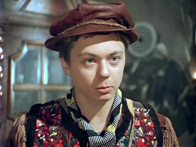 Андрей Леонов Андрей Леонов