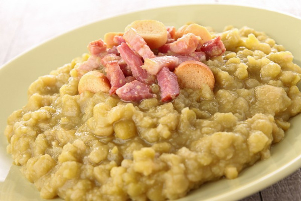 Гороховая каша Гороховая каша