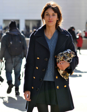 Алекса Чанг (Alexa Chung)