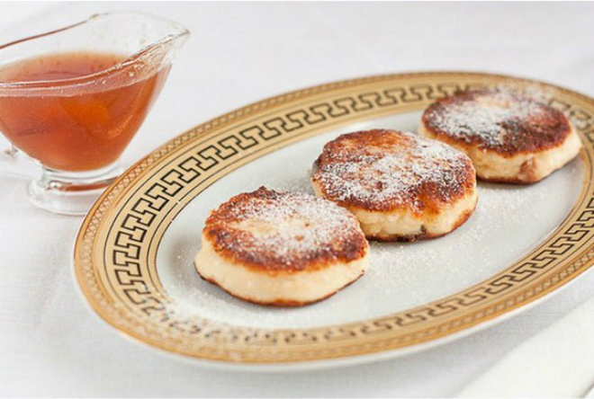 Сырники Сырники