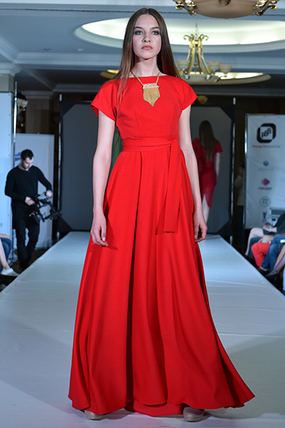 Мода весна-лето 2016 Мода весна-лето 2016: коллекции российских дизайнеров 2016 на Don Fashion Week, фото