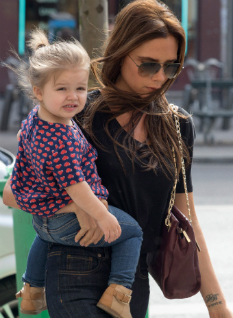 Харпер Бэкхем