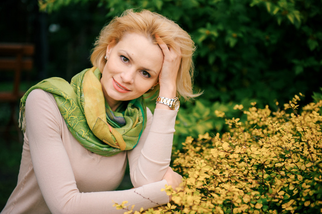 Анна Подложенова Анна Подложенова Сан-Сити
