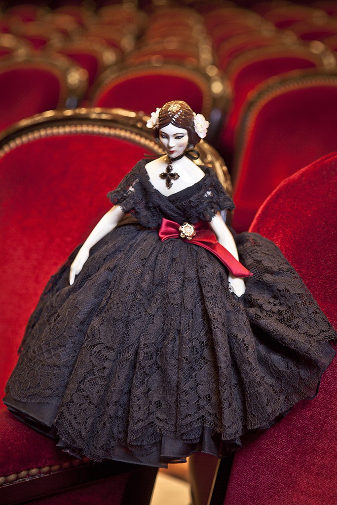 Кукла от Dolce & Gabbana