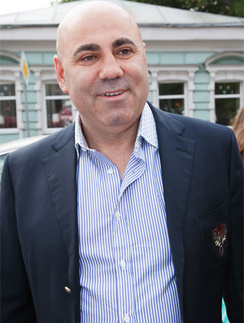 Анастасия Волочкова: скандал