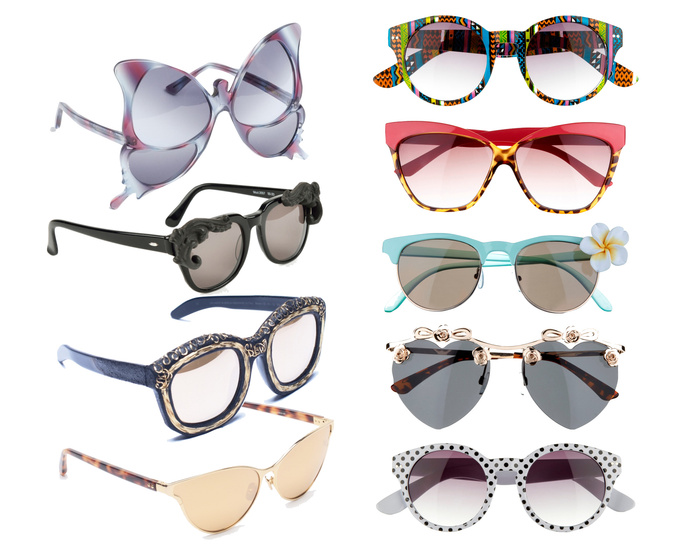 http://nickyorkfashion.blogspot.com/2014/05/trendiest-sunglasses.html