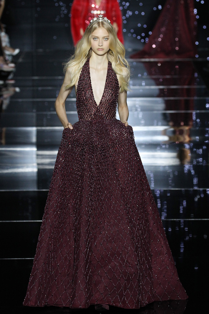 Zuhair Murad Couture, осень-зима 2015 Zuhair Murad Couture, осень-зима 2015