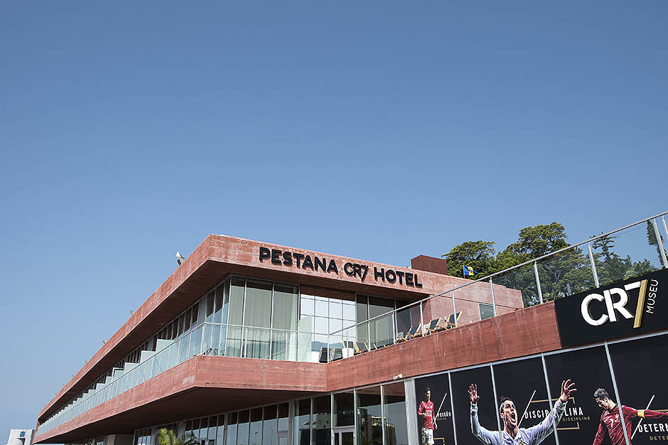 Отель Pestana CR7