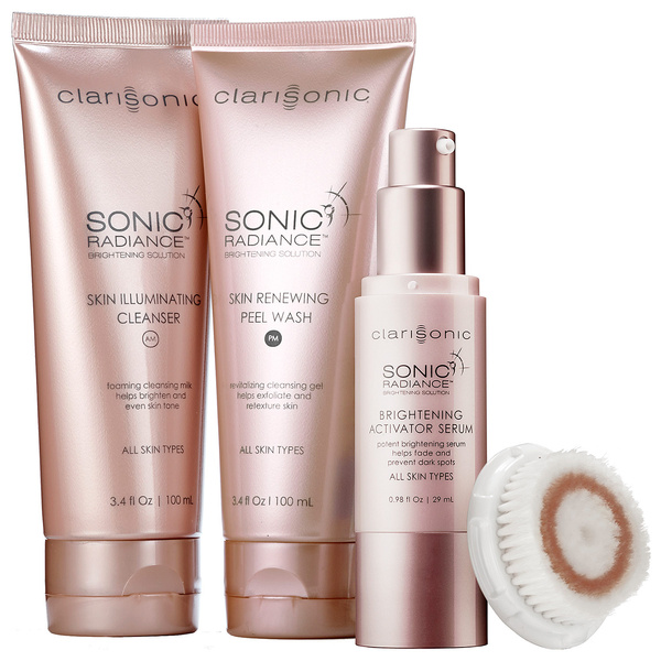Clarisonic, Sonic Radiance Brightening solution Clarisonic, Sonic Radiance Brightening solution
