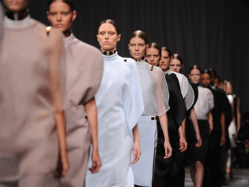 Коллекция Givenchy весна-лето 2013 Коллекция Givenchy весна-лето 2013