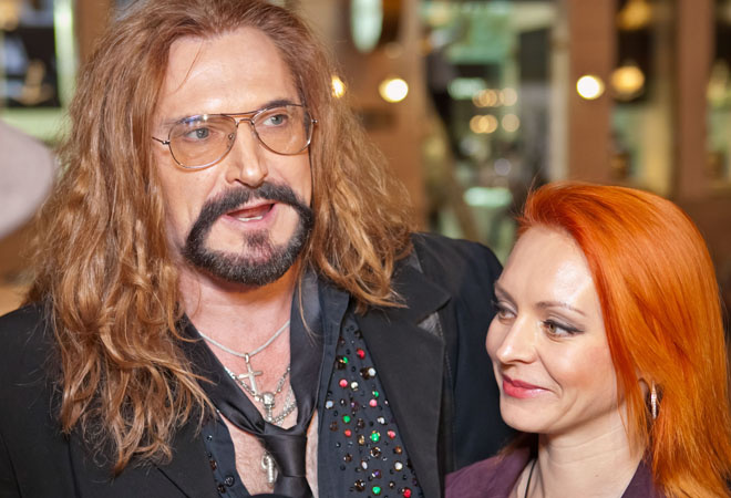 Никита Джигурда и Марина Анисина Никита Джигурда и Марина Анисина