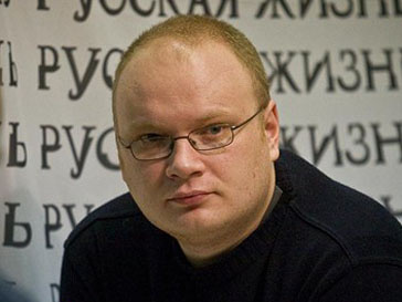 Нападение на журналиста Нападение на журналиста