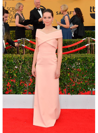 Фелисити Джонс &ndash; Dior