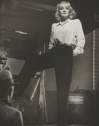 Марлен Дитрих (Marlene Dietrich)