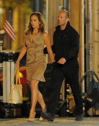 Дженнифер Лопес (Jennifer Lopez) и Джейсон Стэтхем (Jason Statham)
