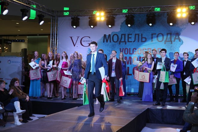 Модель года 2015 фото Финал конкурса «Модель года» в «Акварели»
