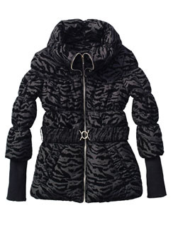 Пуховик AnnChristine. Пуховик AnnChristine