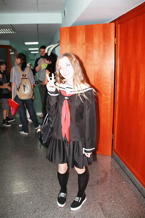 аниме-фестиваль «Fight Cosplay-con 2015» в Иркутске аниме-фестиваль «Fight Cosplay-con 2015» в Иркутске